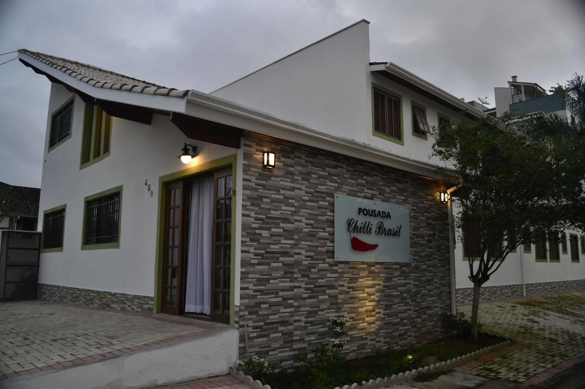Chilli Brasil Hotel 2*