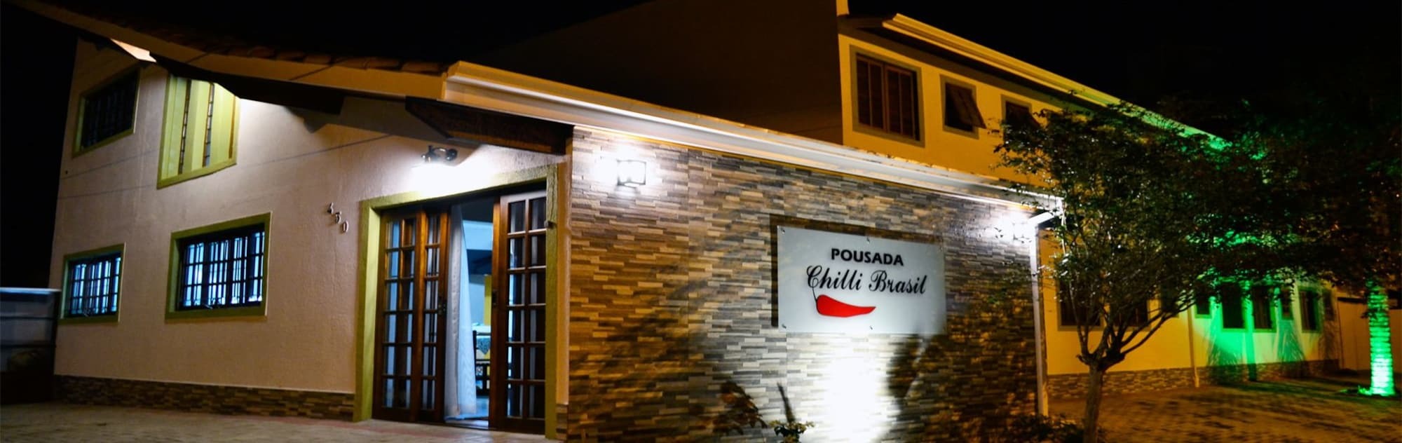 Chilli Brasil 2* Ubatuba